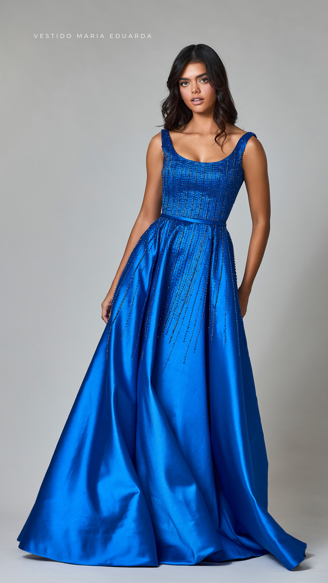 VESTIDO MARIA EDUARDA