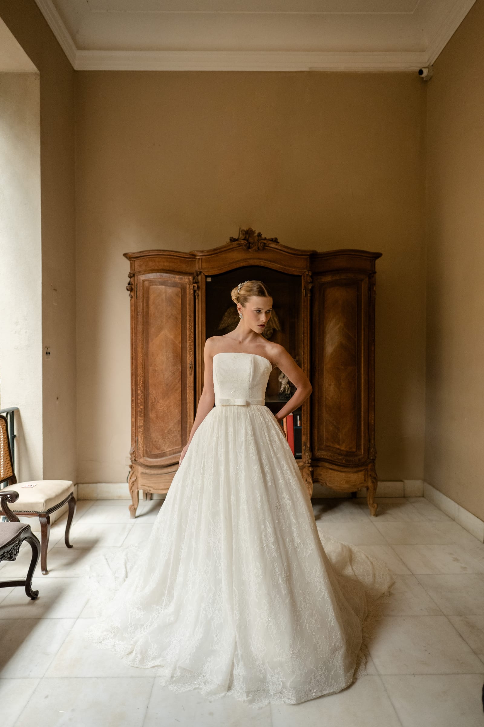 VESTIDO CLEUZA