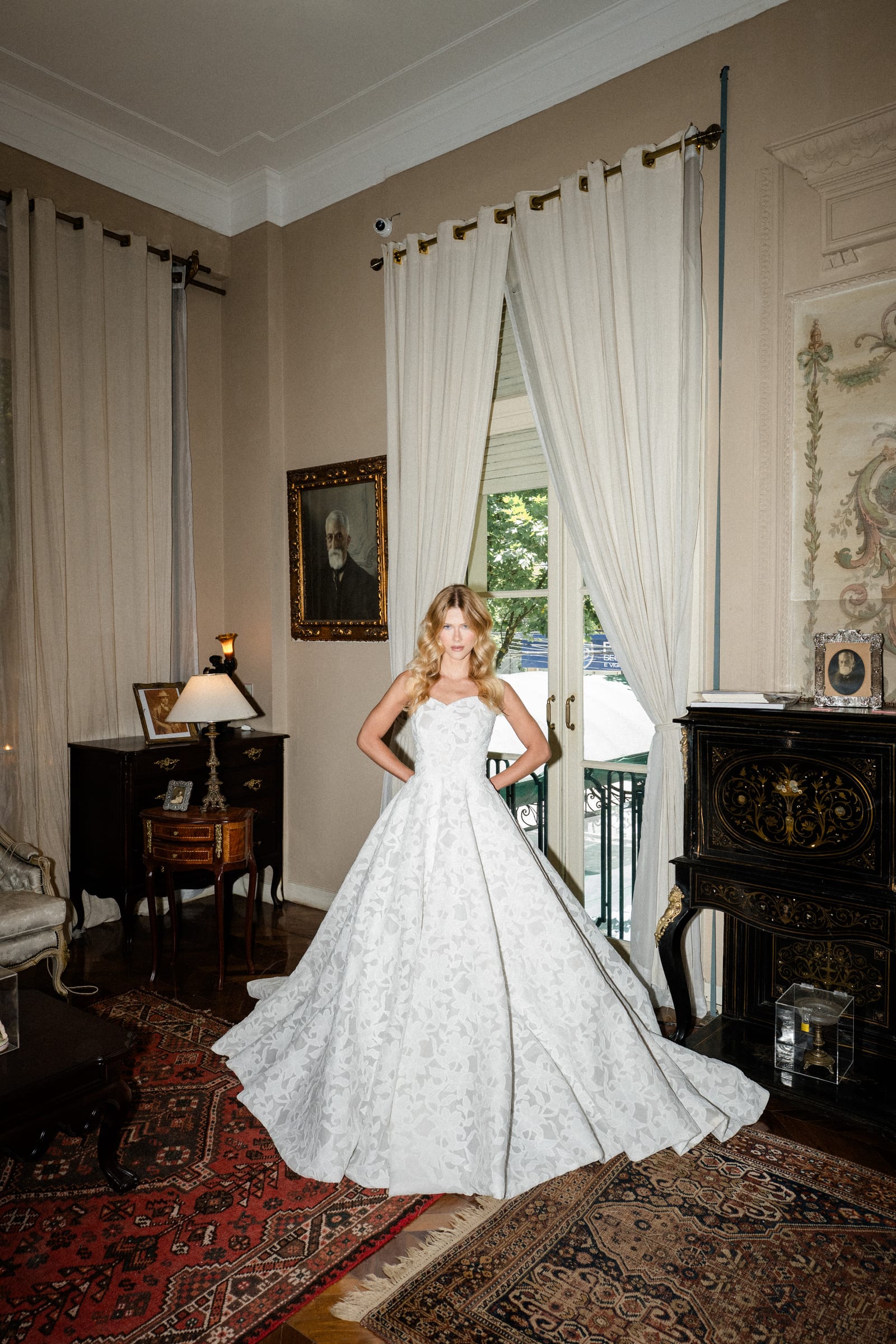 VESTIDO OSCAR
