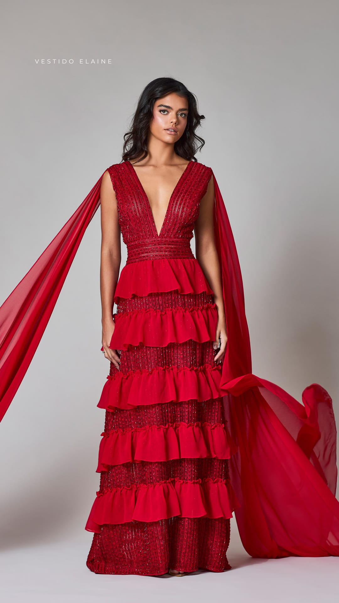 VESTIDO ELAINE 