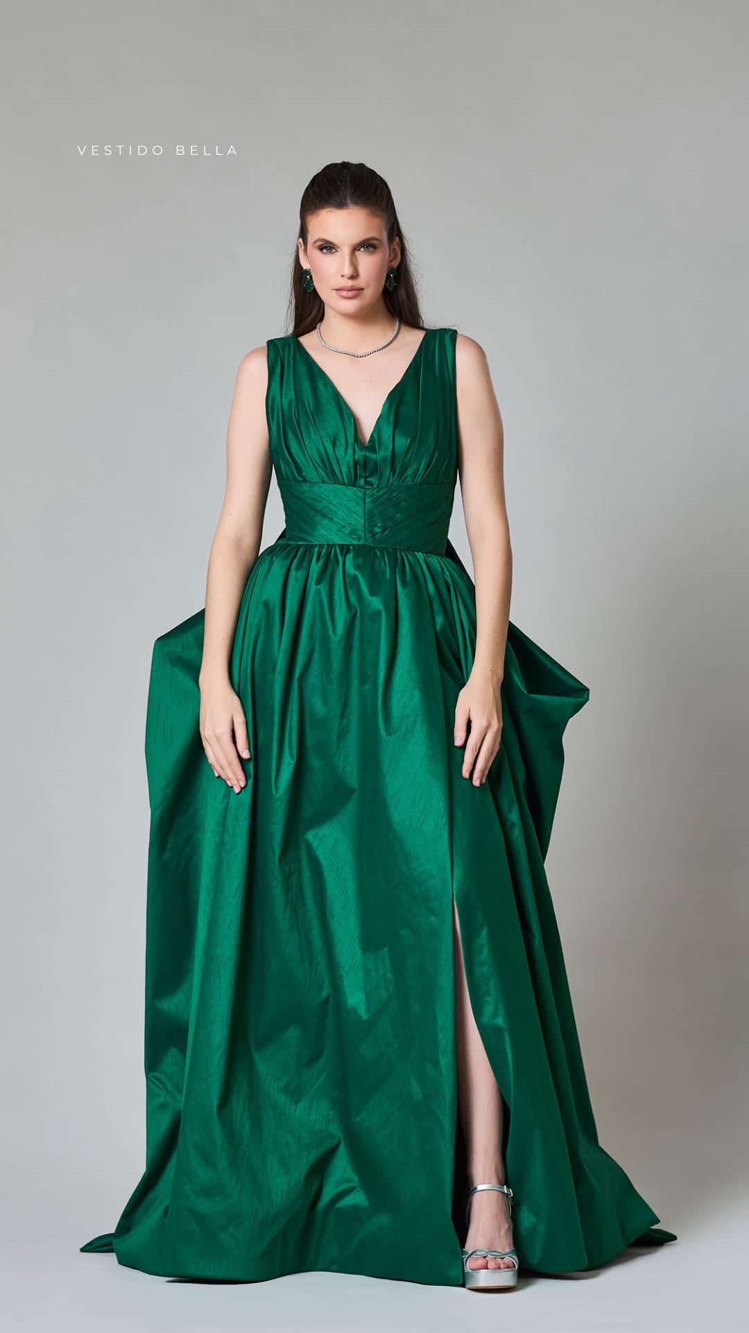 VESTIDO BELLA