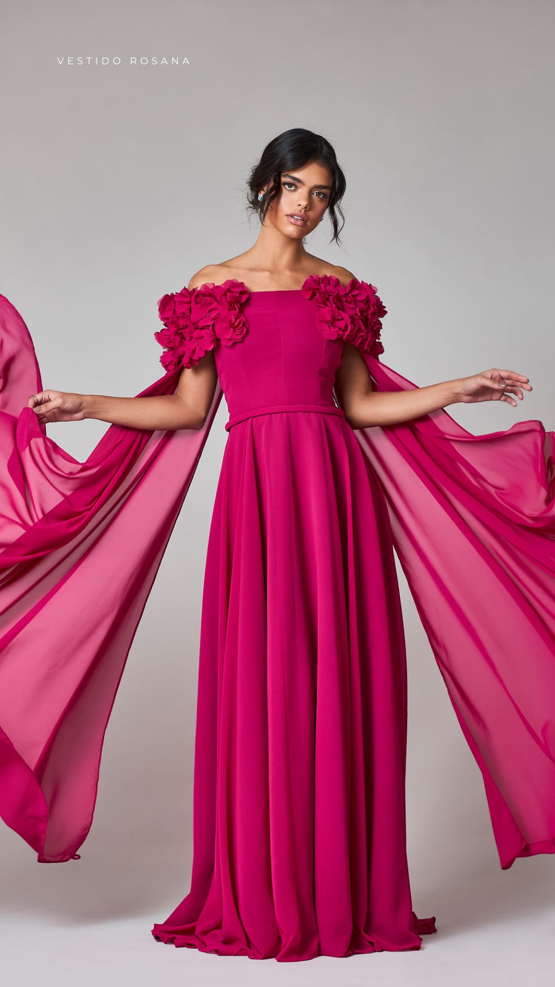 VESTIDO ROSANA