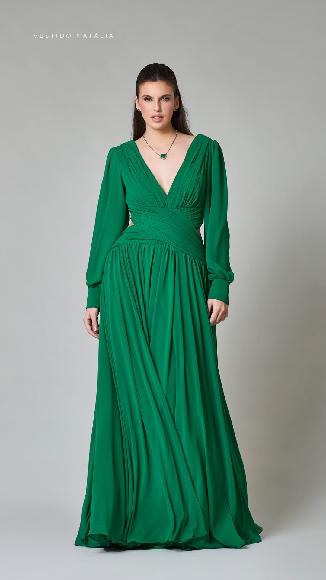 VESTIDO NATALIA