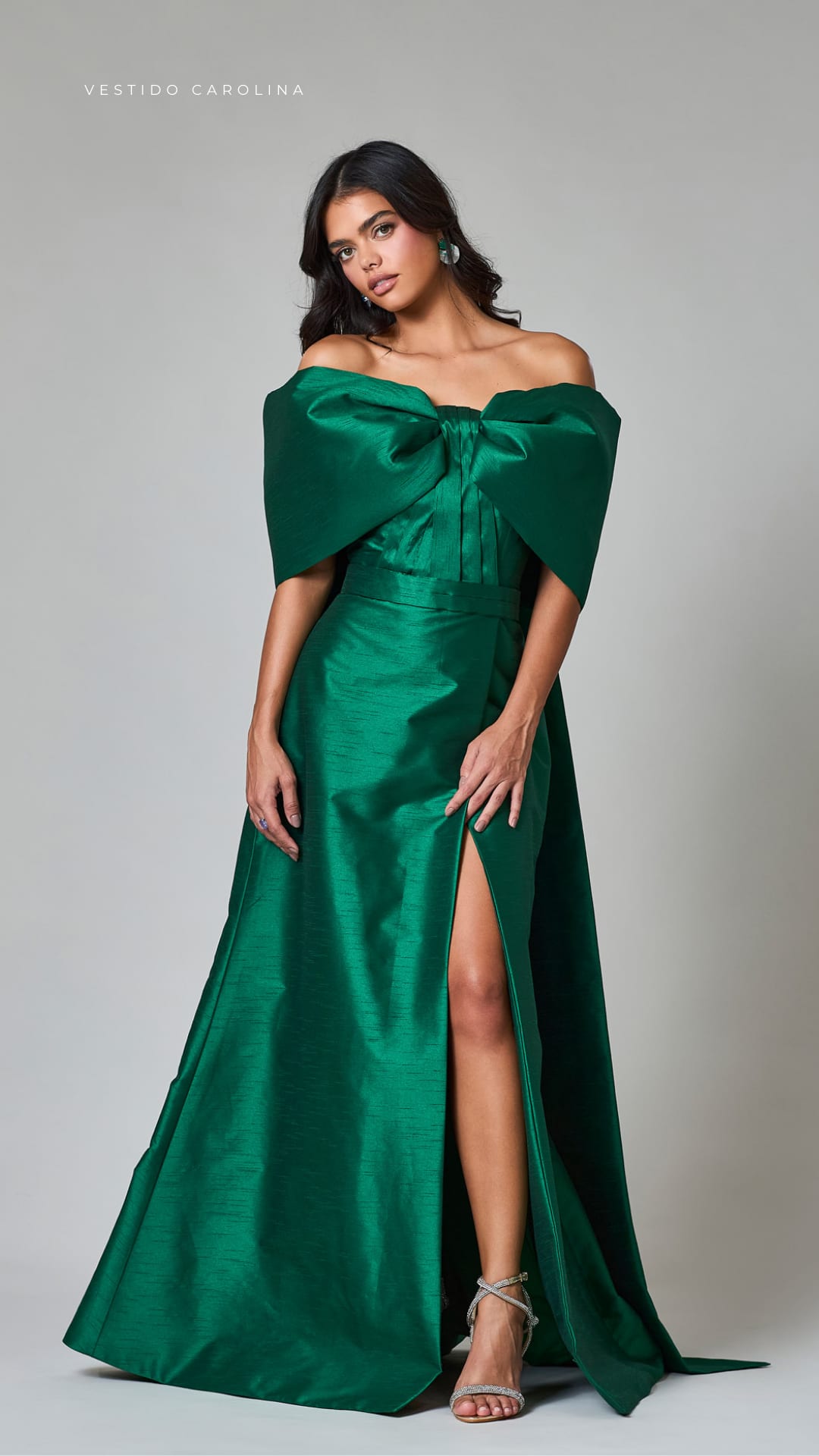 VESTIDO CAROLINA