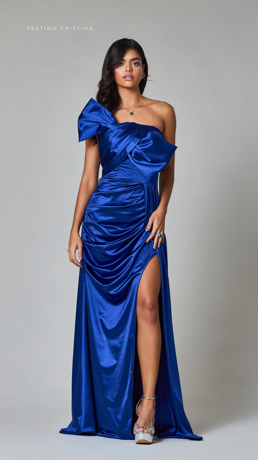 VESTIDO CRISTINA