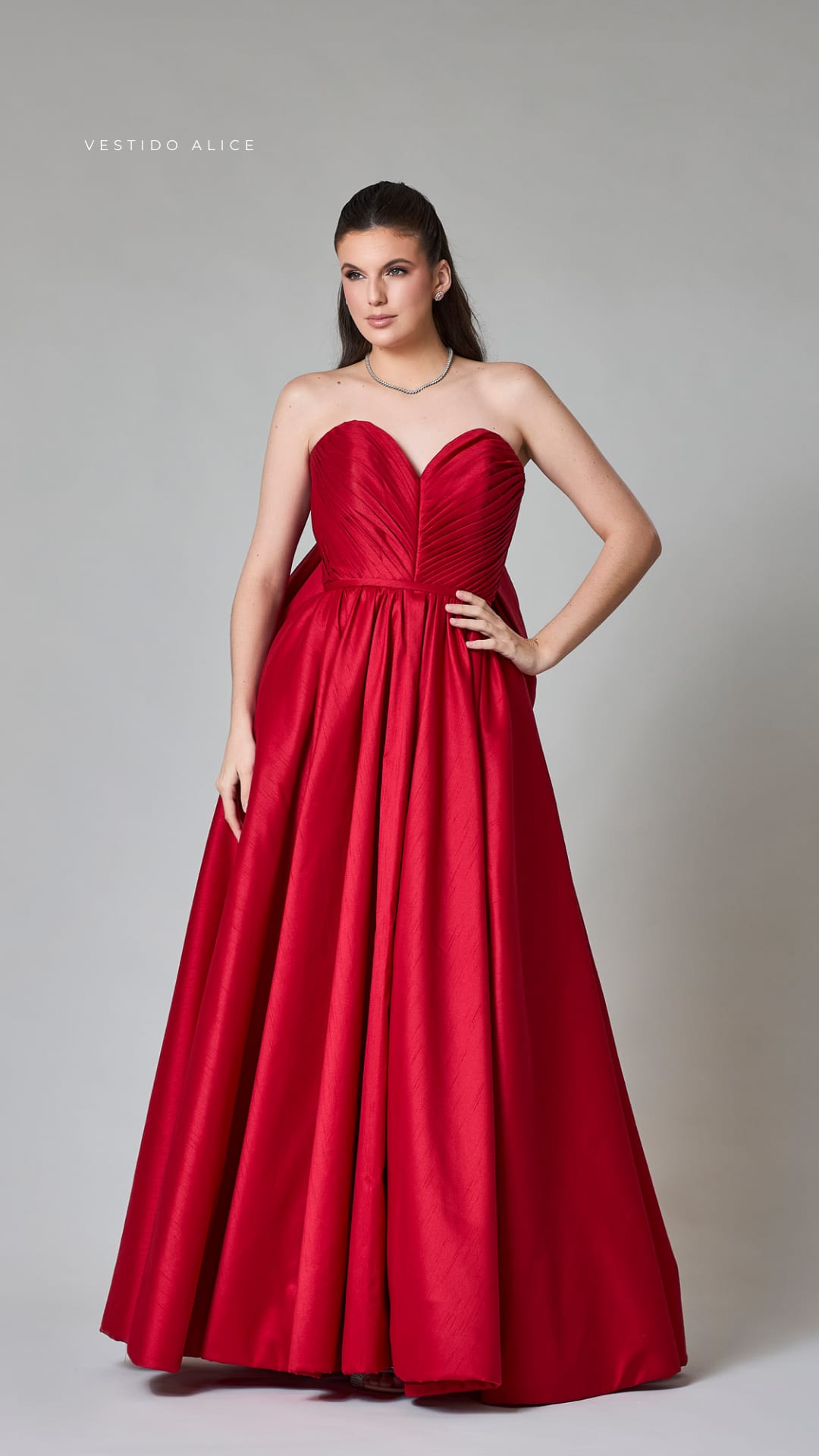 VESTIDO ALICE