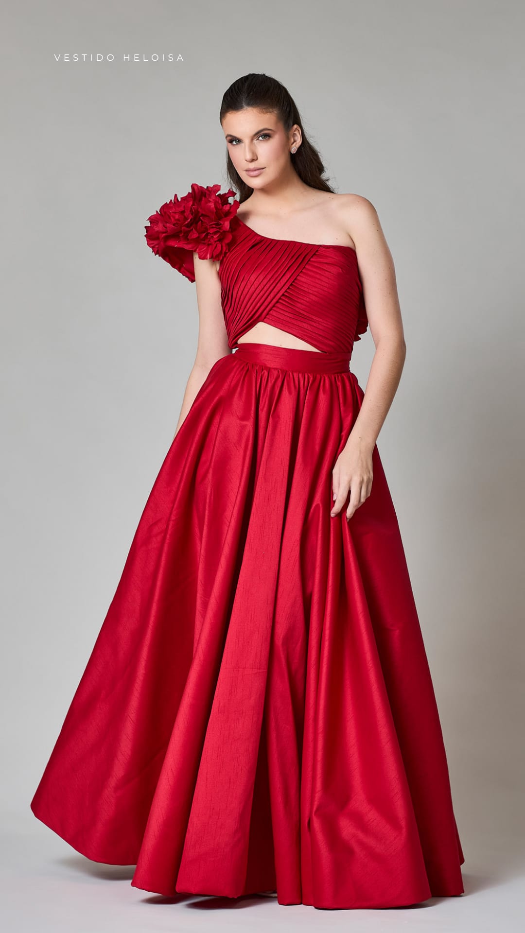 VESTIDO HELOISA