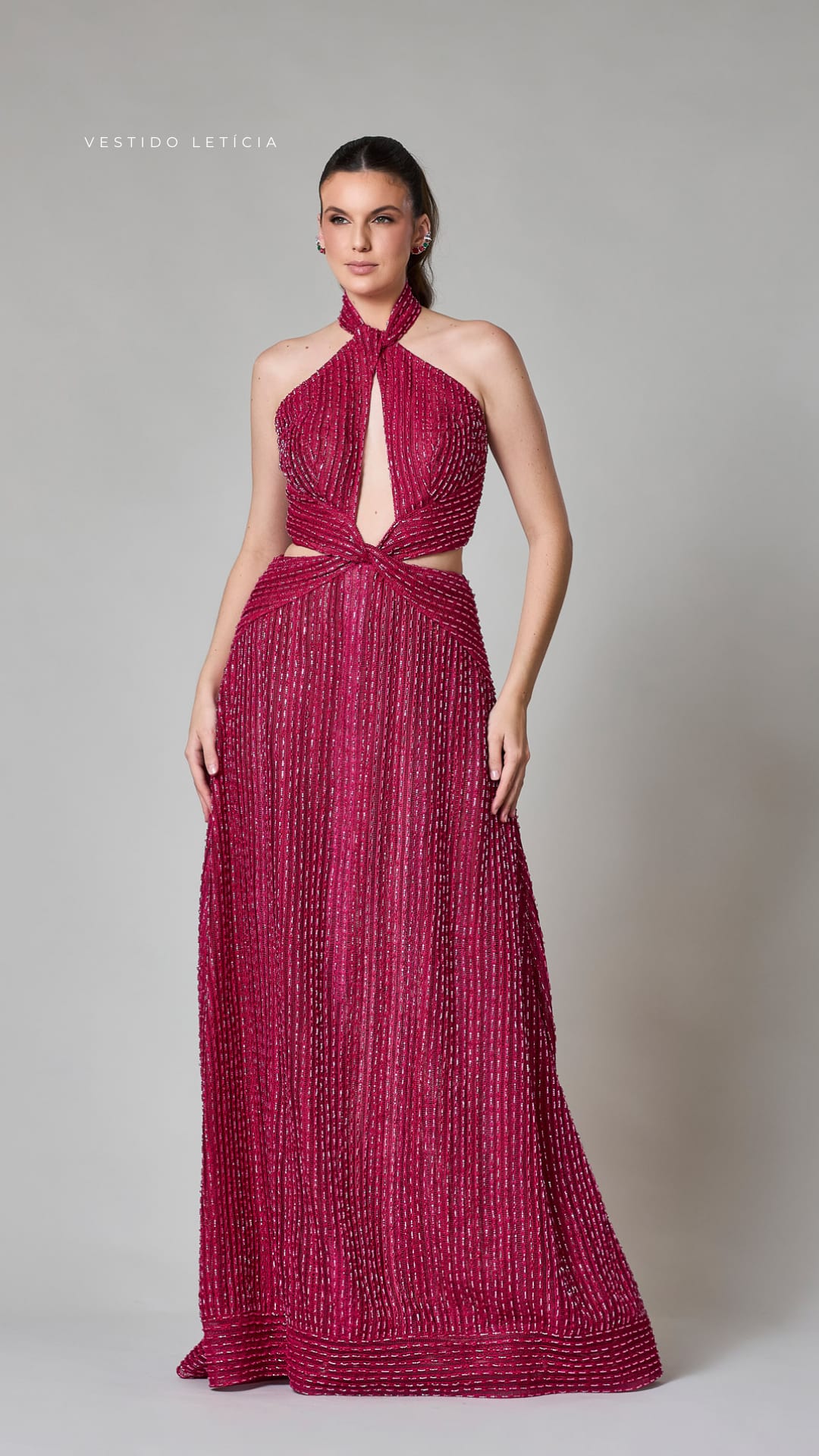 VESTIDO LETICIA