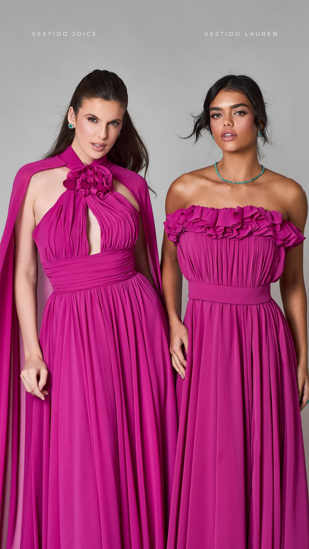 VESTIDO LAUREN