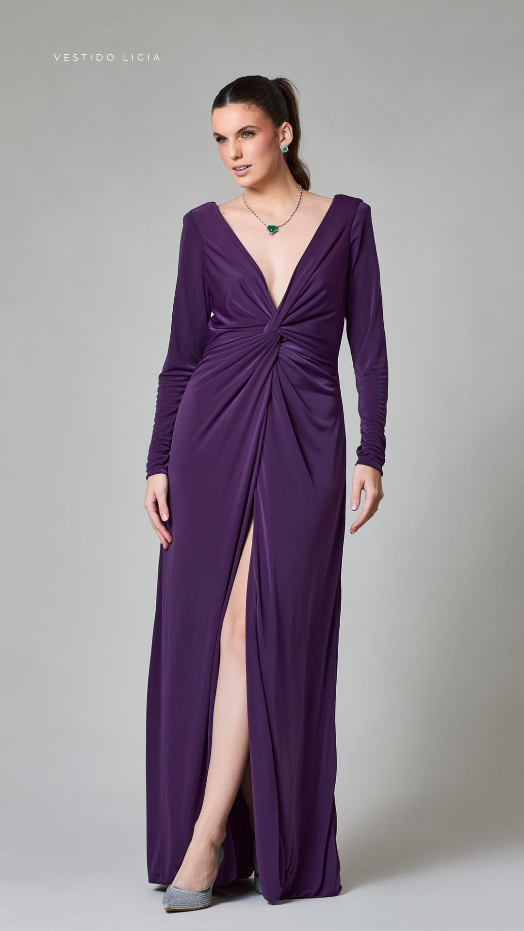 VESTIDO LIGIA