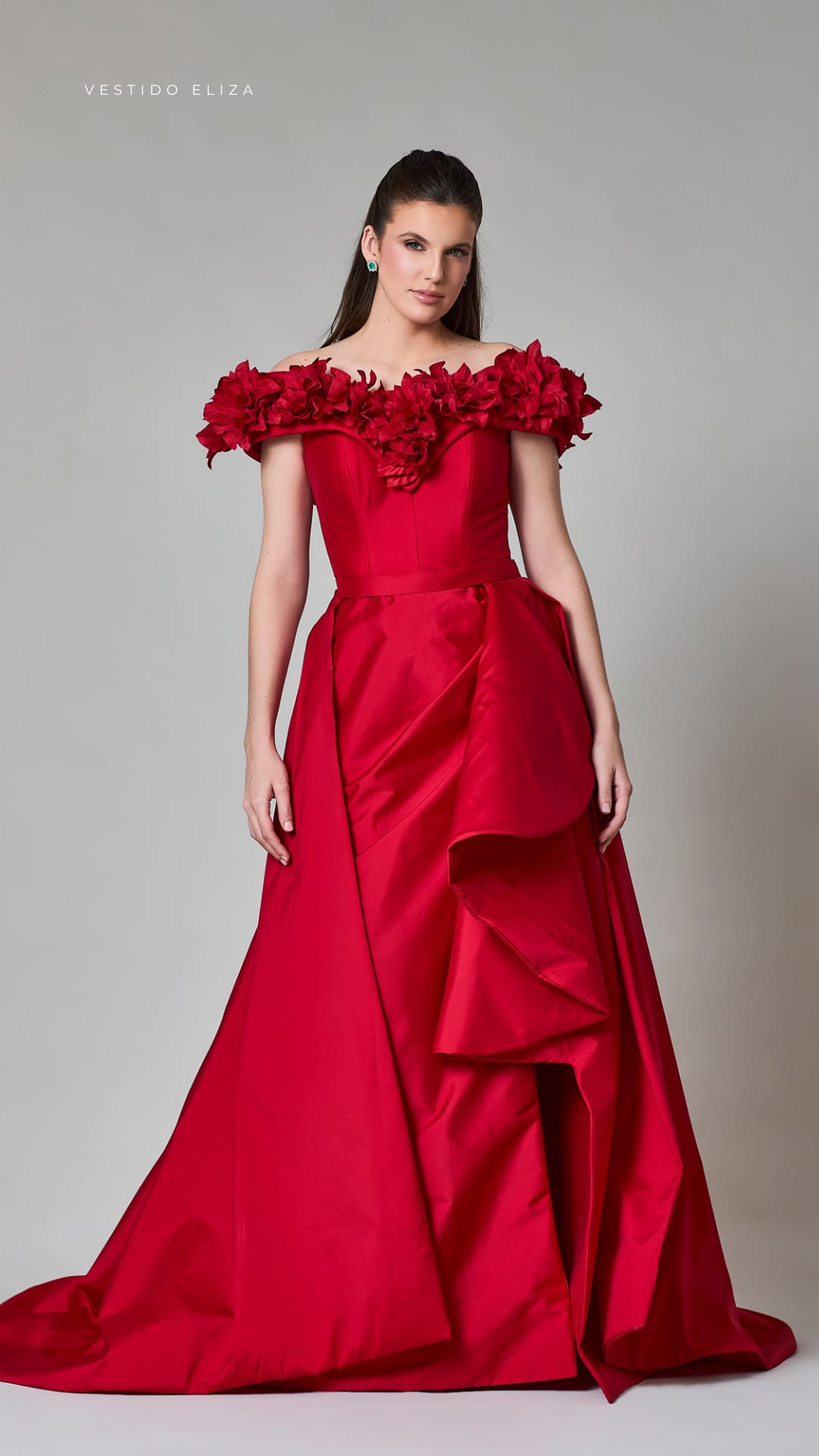 VESTIDO ELIZA