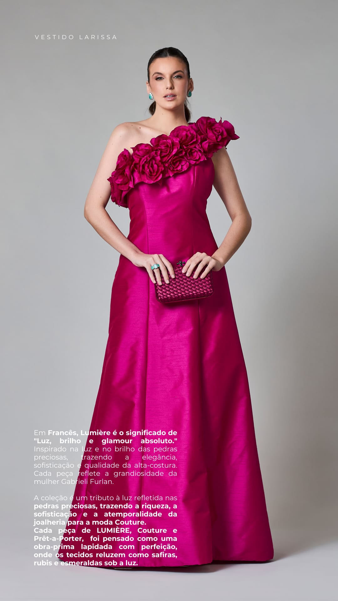VESTIDO LARISSA