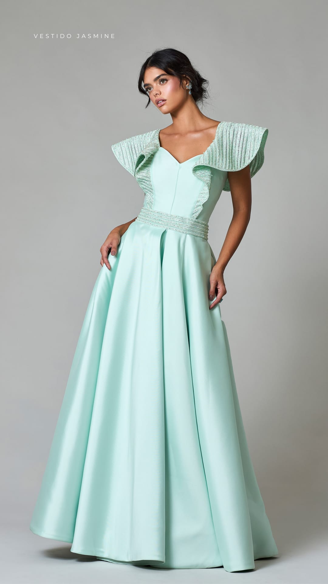 VESTIDO JASMINE