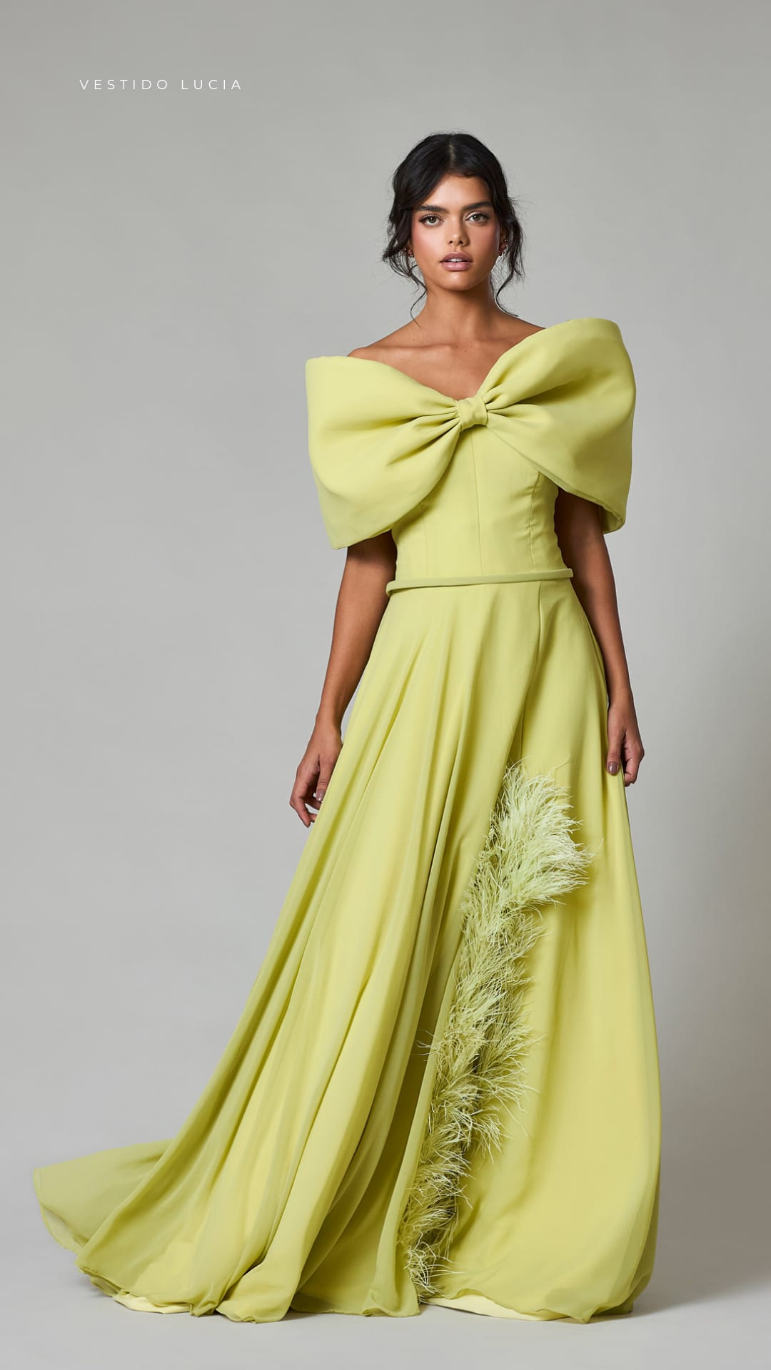 VESTIDO LUCIA