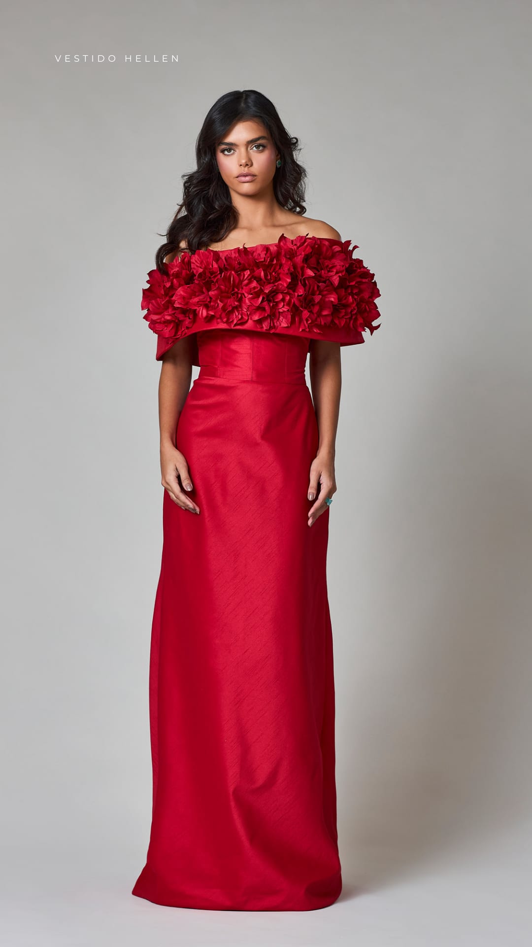 VESTIDO HELLEN