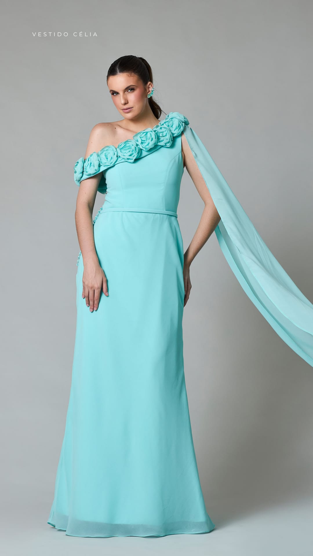 VESTIDO CELIA