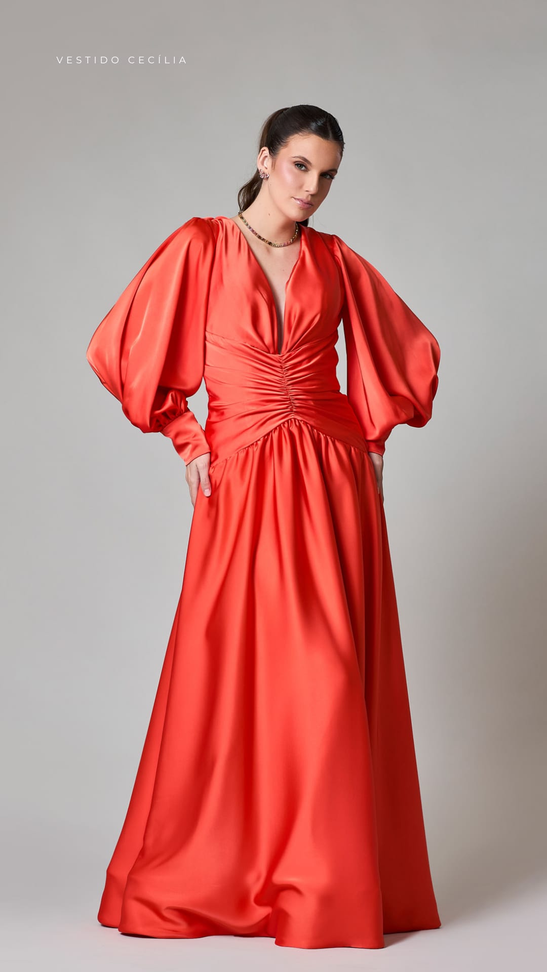 VESTIDO CECÍLIA 
